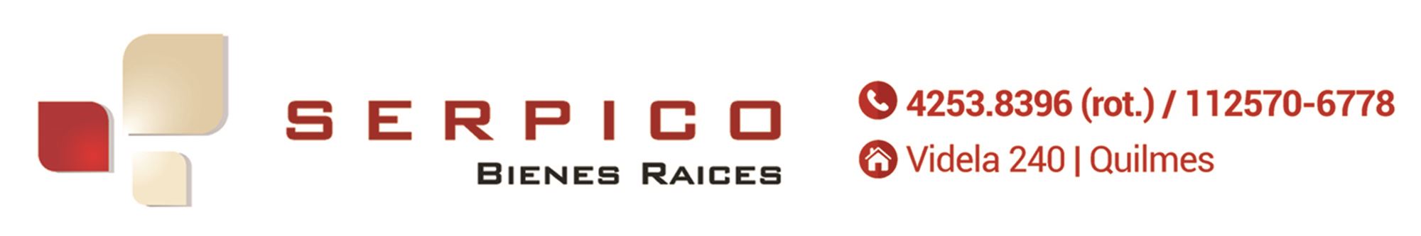 Serpico Bienes Raices
