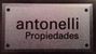 ANTONELLI
