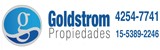 Goldstrom, Matías E.
